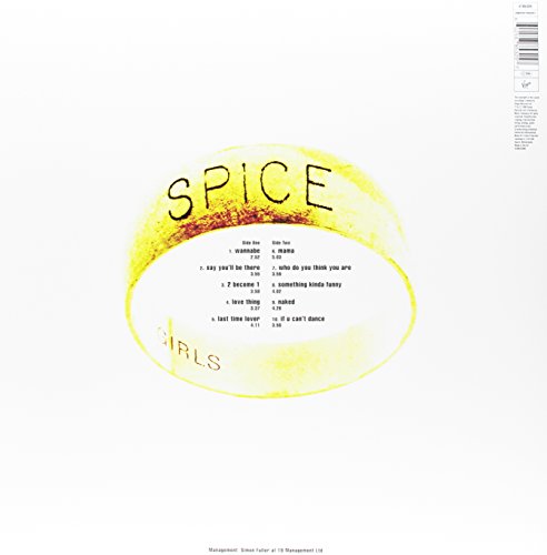 Spice [Vinilo]