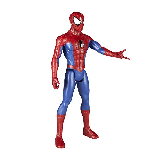 Spider-Man - Titan (Hasbro E0649EU4)