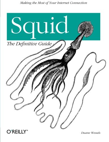 Squid: The Definitive Guide