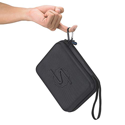 Supremery Cubierta para Storz & Bickel Mighty Vaporizador Caja Funda de protección Estuche Bolsa de Transporte