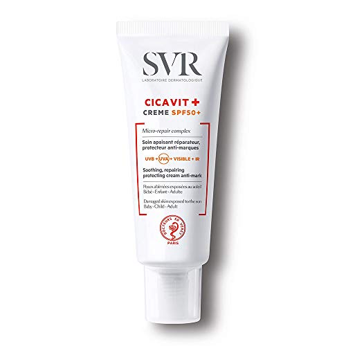 Svr Crema Solar Facial 40 ml