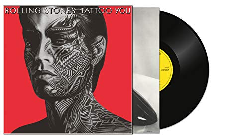 Tattoo You [Vinilo]