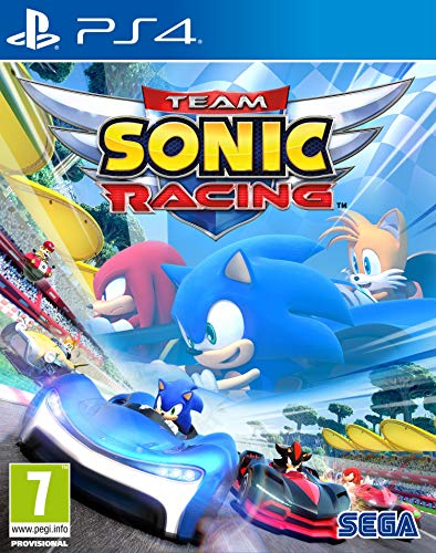 Team Sonic Racing, PS4