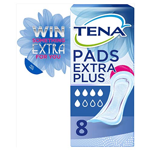 Tena Lady Extra Plus - Pack de 8