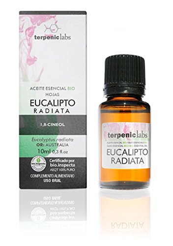 TERPENIC Labs - EUCALIPTO RADIATA 10ml BIO - AEEUR0010