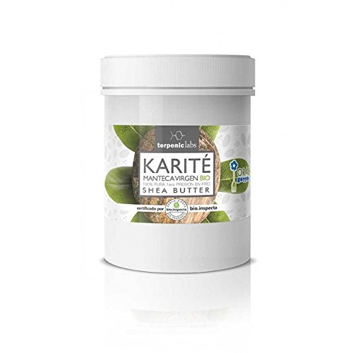 TERPENIC Labs - MANTECA DE KARITÉ V 500ml BIO - AVKAV0500