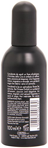 Tesori d'oriente – Perfume aromático de Orquídea de China (Orchidea della Cina) – 100 ml