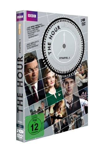 The Hour - Staffel 1 [Alemania] [DVD]