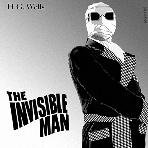 The Invisible Man (Scrambled) (English Edition)