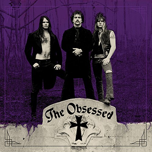 The Obsessed (Black Vinyl) [Vinilo]