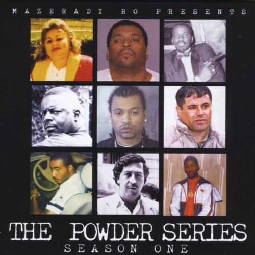 The Powder Series Season One [Explicit]