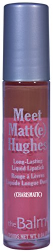 theBalm Meet Matte Hughes Set of 6 Mini Long-Lasting Liquid Lipsticks 2