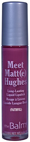 theBalm Meet Matte Hughes Set of 6 Mini Long-Lasting Liquid Lipsticks 2