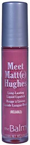 theBalm Meet Matte Hughes Set of 6 Mini Long-Lasting Liquid Lipsticks 2