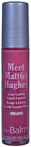 theBalm Meet Matte Hughes Set of 6 Mini Long-Lasting Liquid Lipsticks 2