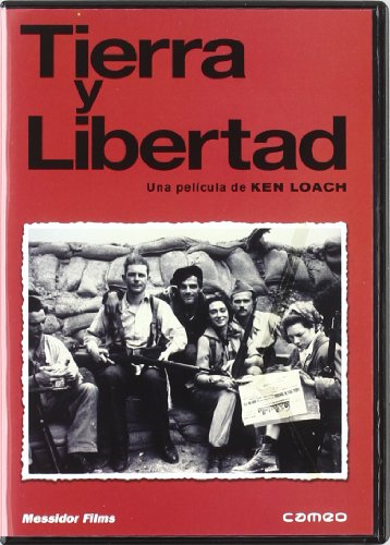 Tierra y Libertad [DVD]