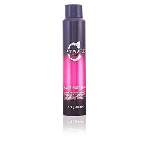 Tigi Catwalk Catwalk Sleek Mystique Haute Iron Spray de Cabello, 200 ml