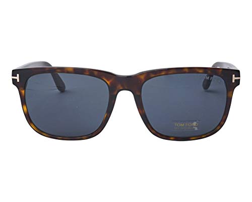 Tom Ford Stephenson Ft0775, Gafas De Sol Hombre, Havana (52A)