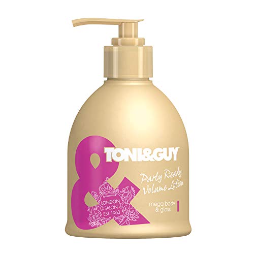 Toni & Guy Party Ready Volume Lotion - 236 ml