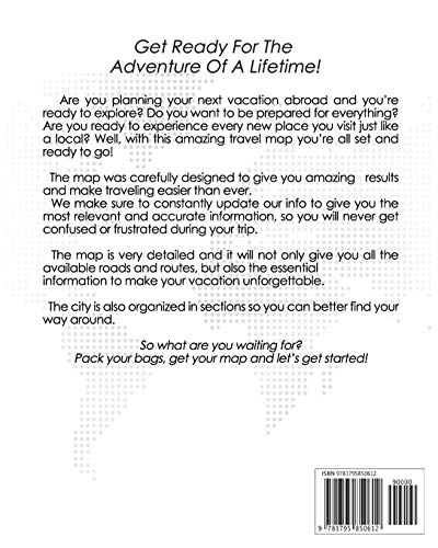 Travel Like a Local - Map of Castelldefels (Black and White Edition): The Most Essential Castelldefels (Spain) Travel Map for Every Adventure [Idioma Inglés]