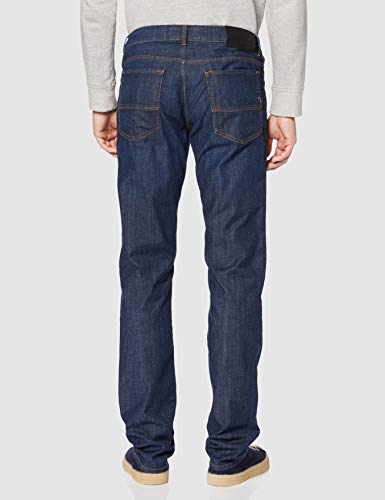 Trussardi Jeans by Trussardi 370 Close Denim Superlight Vaqueros Straight, Azul (Imperial Blue U270), 46 (Talla del Fabricante: 34) para Hombre