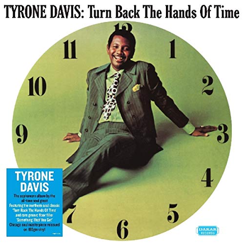 Turn Back The Hands Of Time [Vinilo]