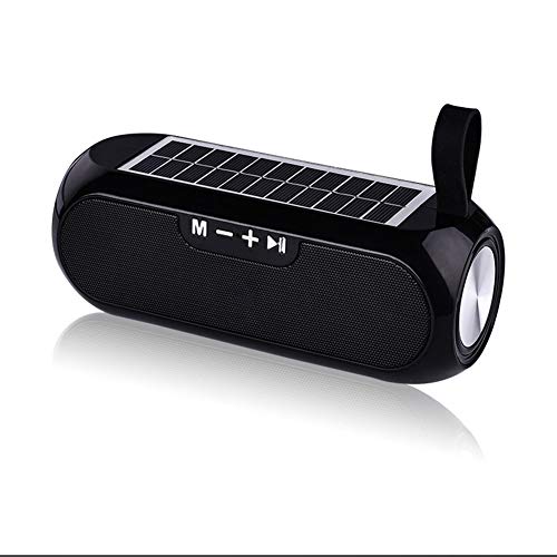 TYI -Altavoz Bluetooth Portátil, Alto Volumen, Estéreo Claro, Graves Fuertes, Alcance Inalámbrico De 32 Pies, Micrófono, Batería De Gran Capacidad De 1200 Mah, Resistente Al Agua, Viajes