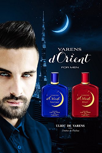 Ulric de varens de Orient Nomade Eau de Toilette 60 ml