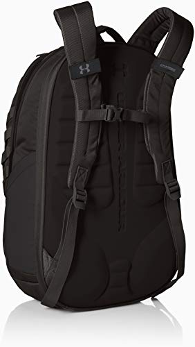 Under Armour Under Armour Hudson Backpack 1294719-001 Bolso Bandolera 50 Centimeters 30 Negro (Black)