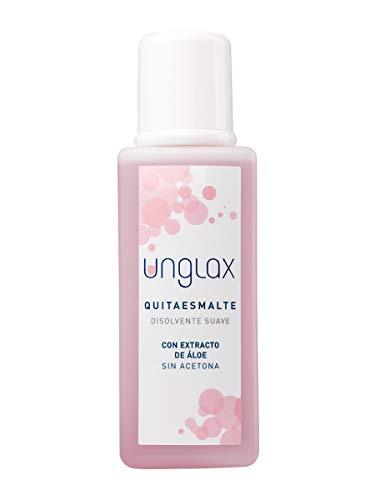 Unglax quitaesmalte 115 ml