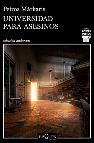 Universidad para asesinos (Detective Kostas Jaritos)