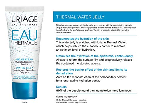 Uriage Uriage Eau Thermal Gel D'Eau 40Ml 40 ml