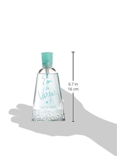 Urlic De Varens Eau De Varens Nº3 Verde Agua de Tocador - 150 ml