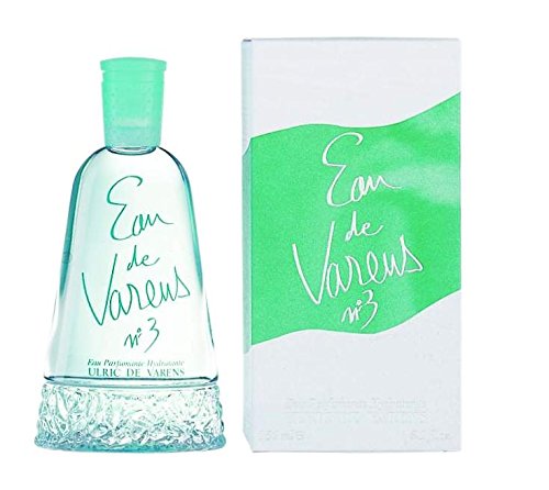 Urlic De Varens Eau De Varens Nº3 Verde Agua de Tocador - 150 ml