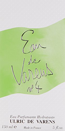 Urlic De Varens Eau De Varens Nº4 Limón Agua de Tocador - 150 ml