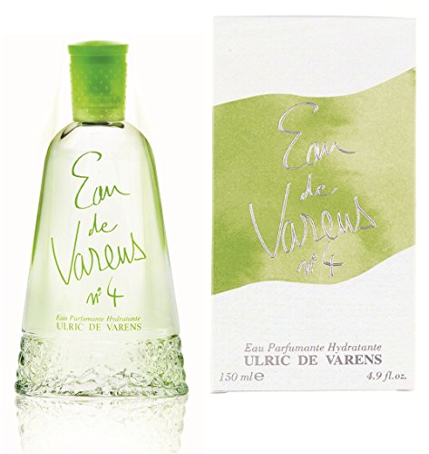 Urlic De Varens Eau De Varens Nº4 Limón Agua de Tocador - 150 ml