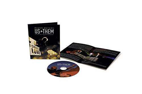 Us + Them [Blu-ray]