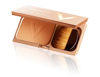 Vichy Teint Idéal Bronze Polvos Bronceadores, 9.5 g