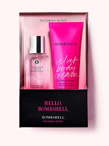 Victoria Secret Bombshell Fragancia Estuche regalo