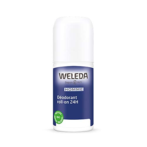 Weleda Déodorant Roll-on Homme 50ml