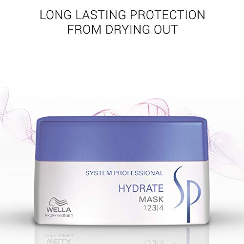 Wella Sp Hydrate Mascarilla - 200 ml