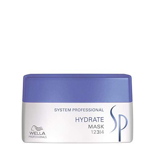 Wella Sp Hydrate Mascarilla - 200 ml