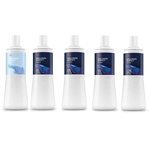 Wella Welloxon Perf 30V 9% 1000Ml - 1000 ml.