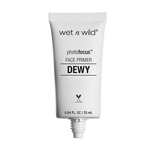 WET N WILD Photo Focus Dewy Face Primer - Till Prime Dew Us Part