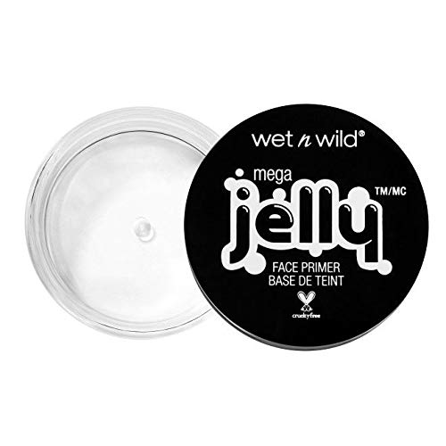 WET N WILD Photo Focus Jelly Primer - Clear Canvas (3 Pack)