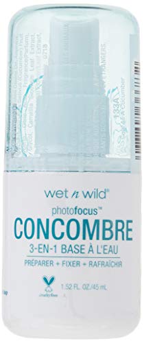 WET N WILD Photo Focus Primer Water - Cool as a Cucumber