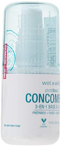 WET N WILD Photo Focus Primer Water - Cool as a Cucumber