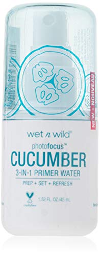 WET N WILD Photo Focus Primer Water - Cool as a Cucumber