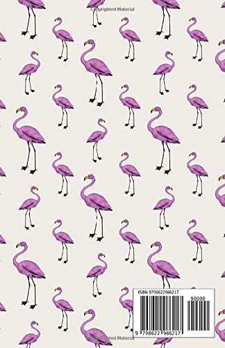 WTH Is My Password: Cute Flamingo & Gold Lettering Design - Internet Password Journal/Organizer/Logbook/Keeper - Alphabetical Order 110 Pages - 5.5" x 8.5"