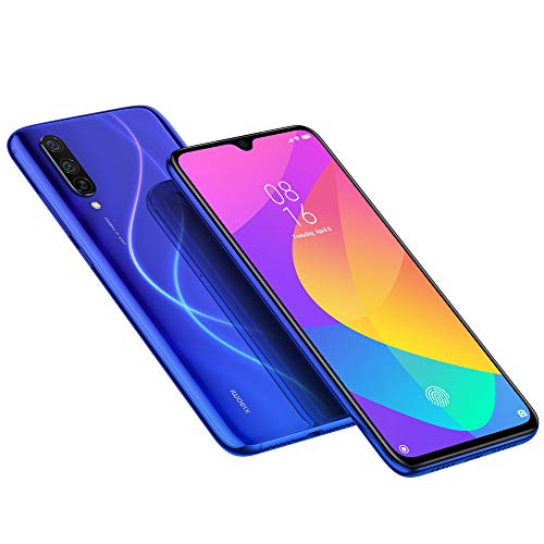 Xiaomi Mi 9lite 6+128GB 6.39" 4030mAh MIUI10 Qualcomm Snapdragon 710 32MP+48MP Blue (Versión Global)